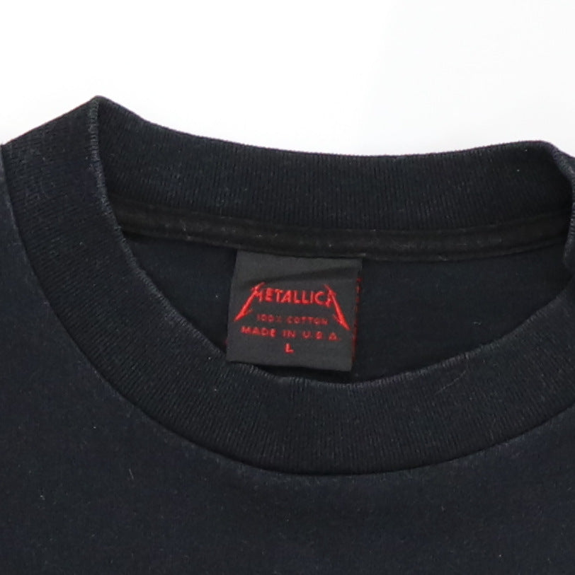 1990s Metallica Doris Shirt