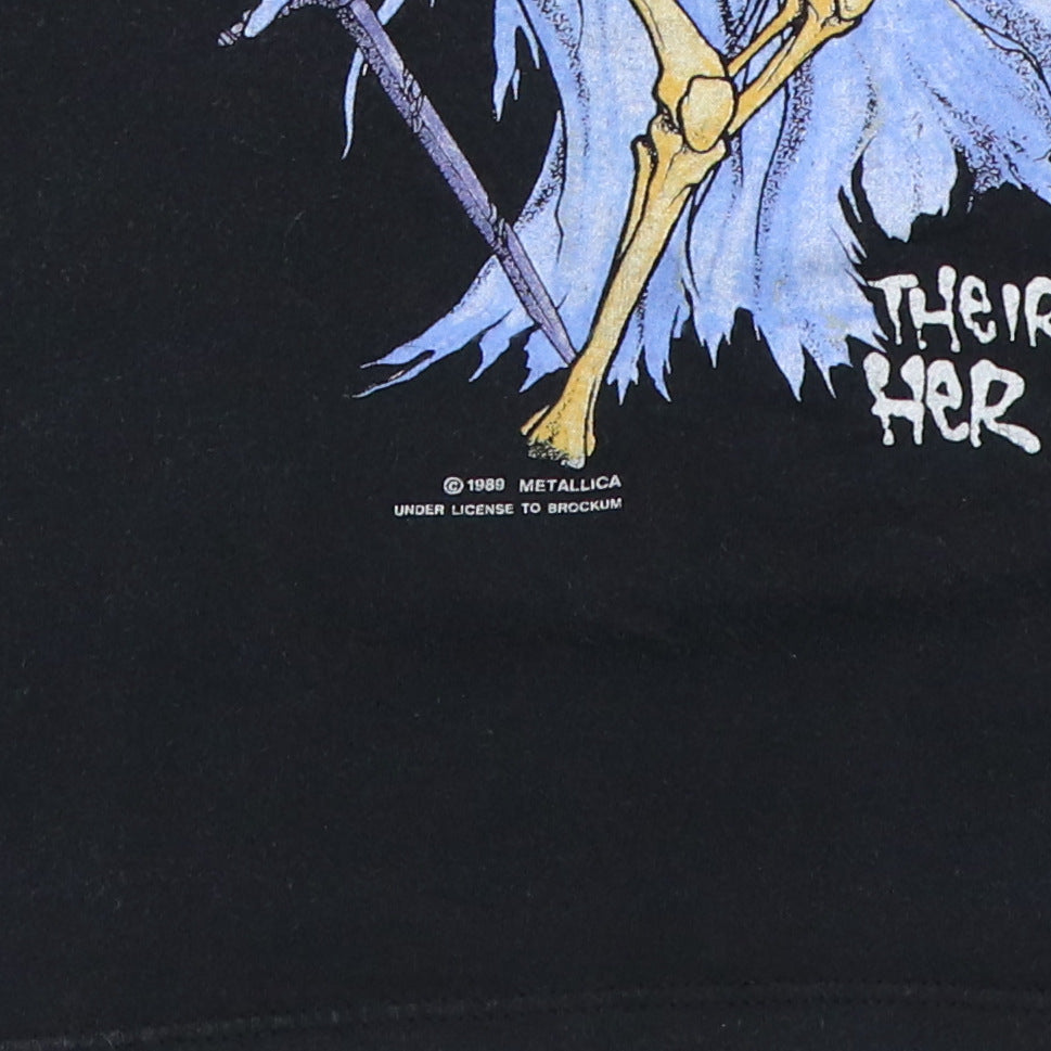 1990s Metallica Doris Shirt