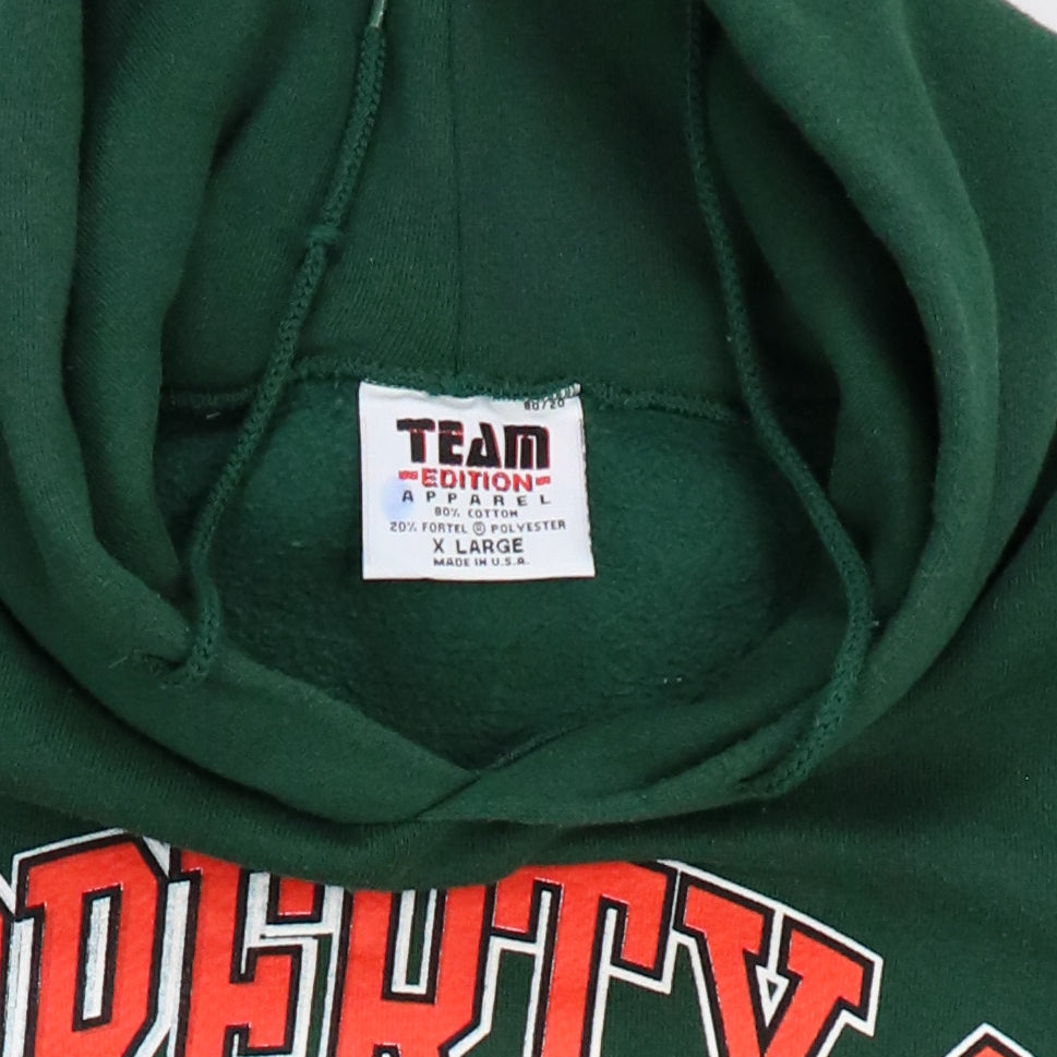 1997 Rolling Stones Road Crew Hoodie