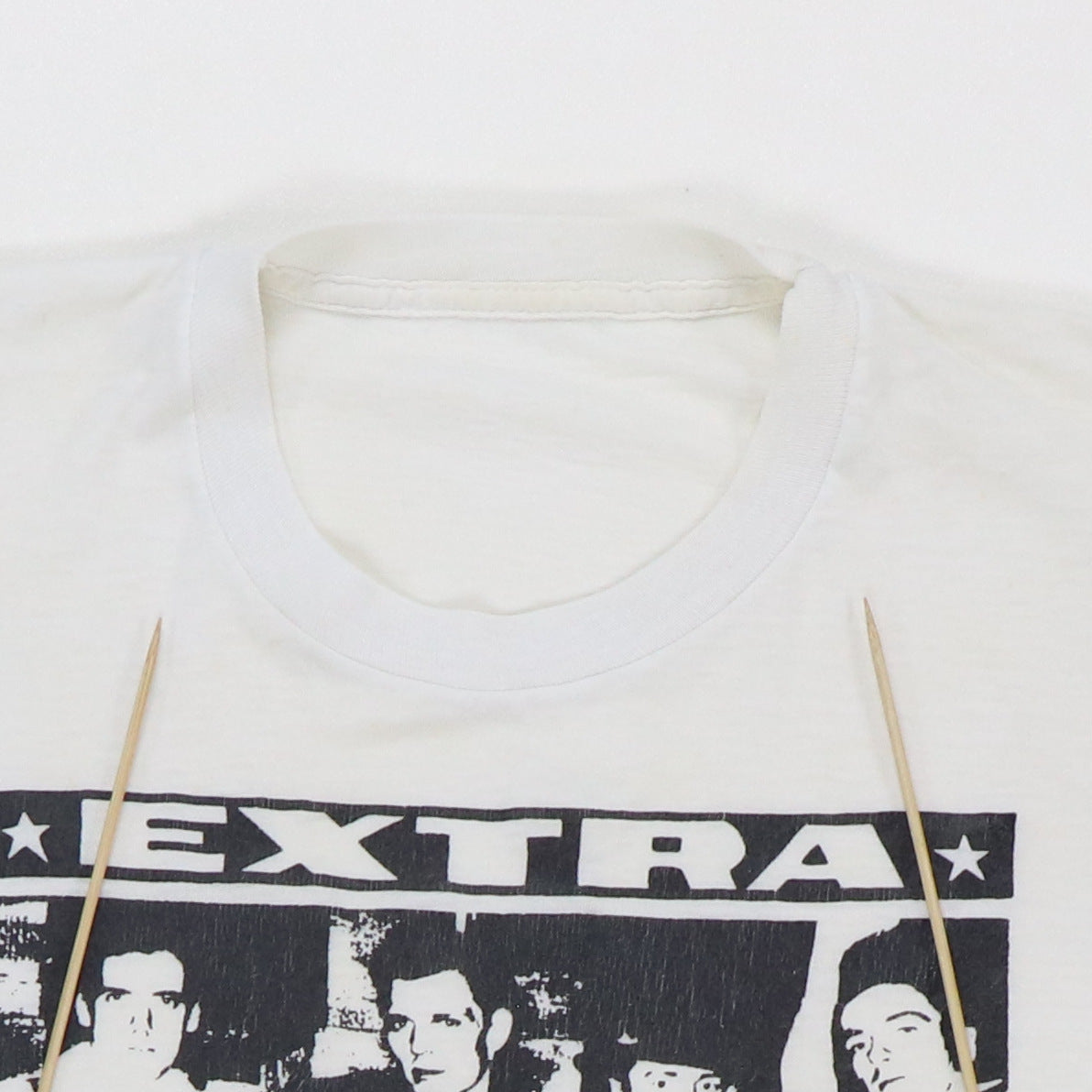 1980s The Clash Shirt