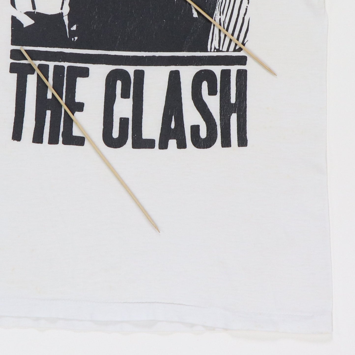 1980s The Clash Shirt