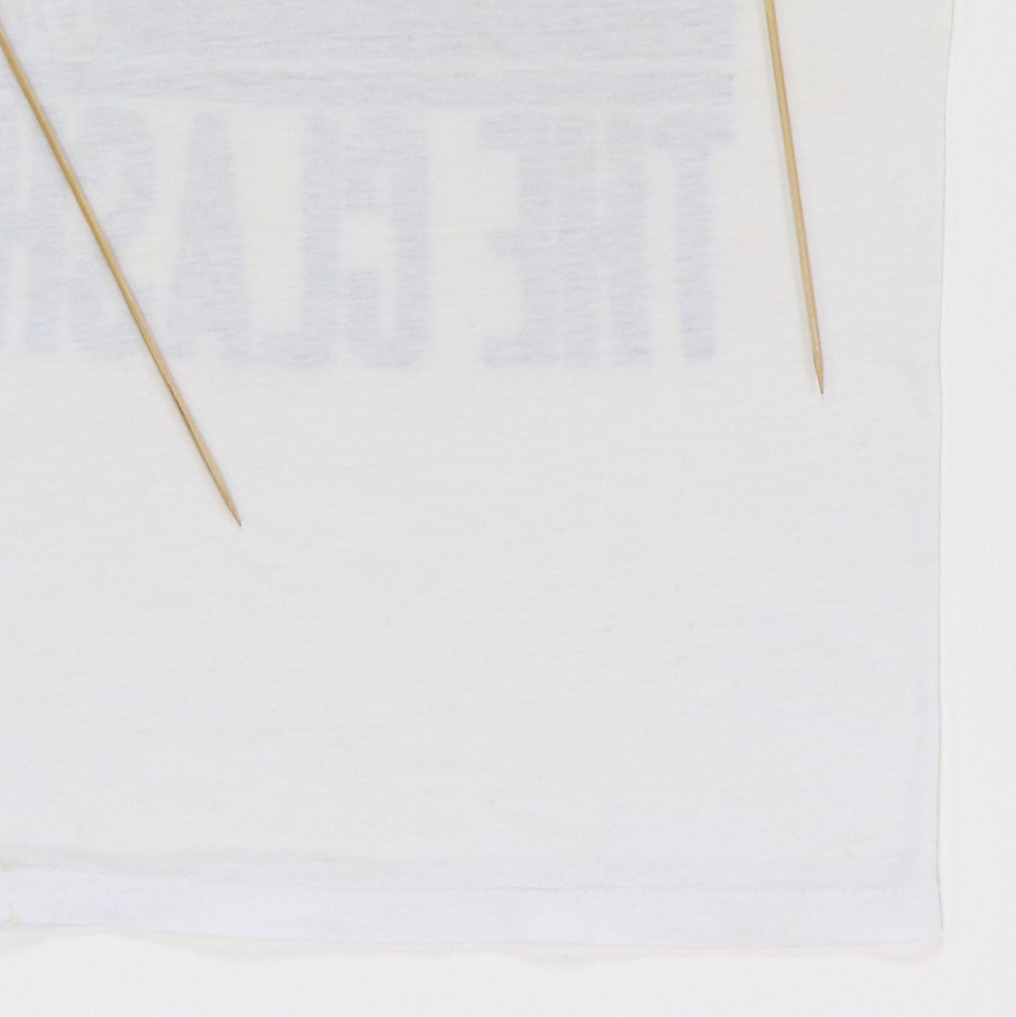 1980s The Clash Shirt