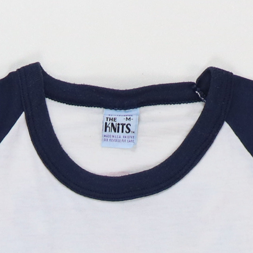 1982 The Who American Tour Jersey Shirt