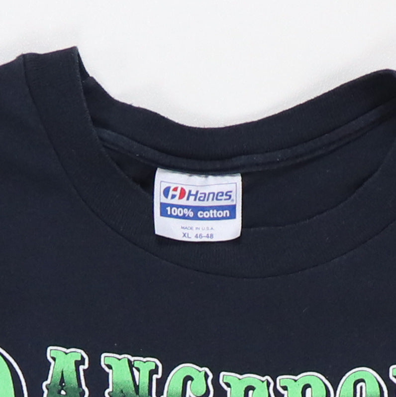 1989 Dangerous Toys Tour Shirt