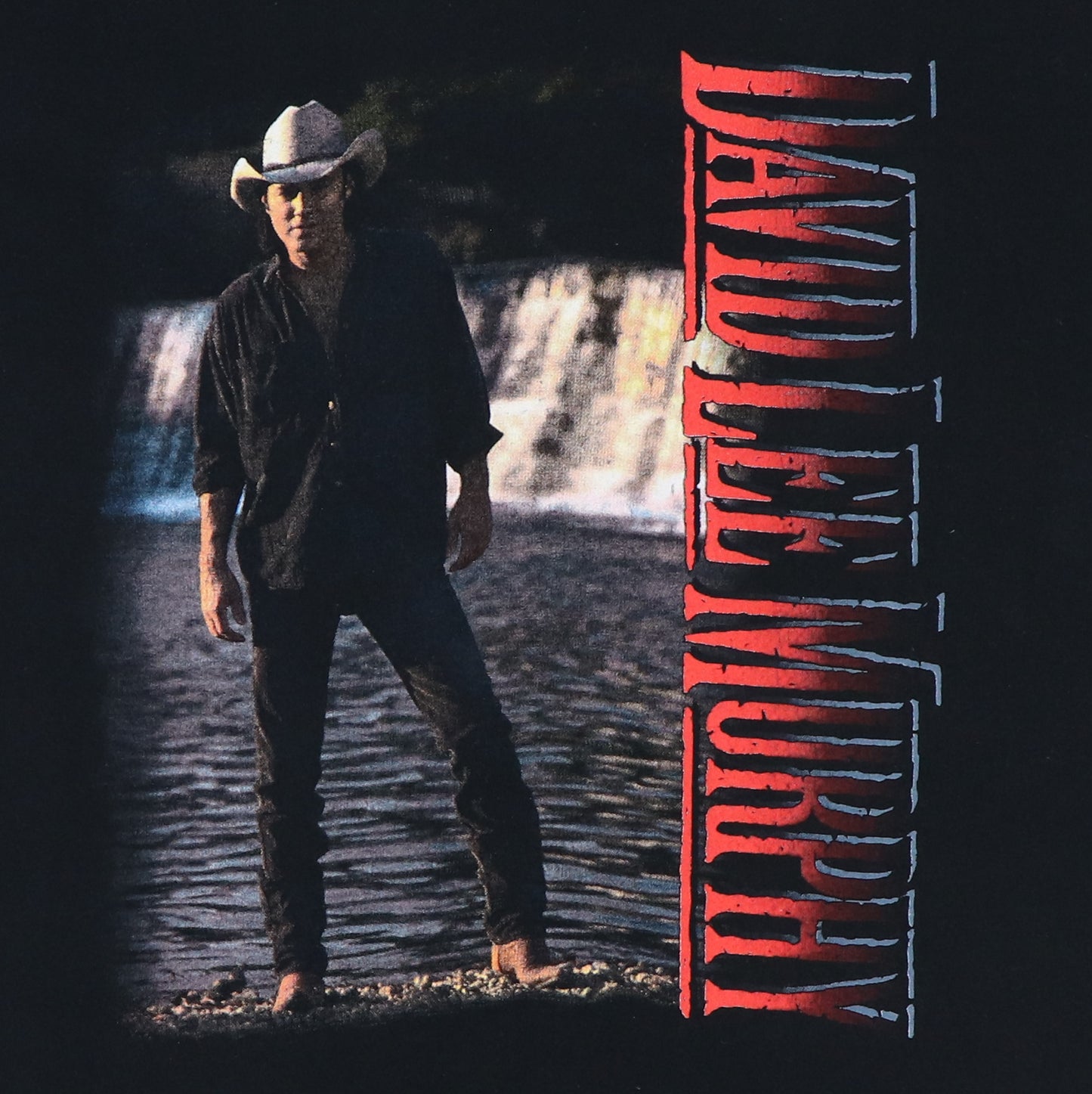 1997 David Lee Murphy Tour Shirt