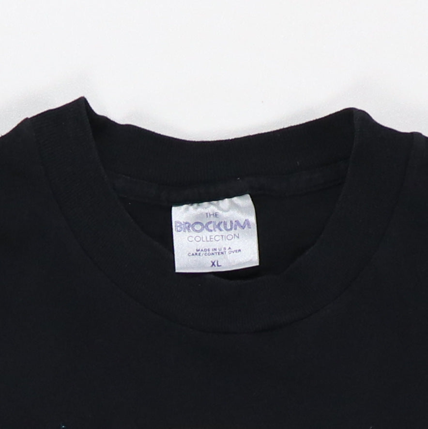 1987 Stevie Ray Vaughan In Step Tour Shirt