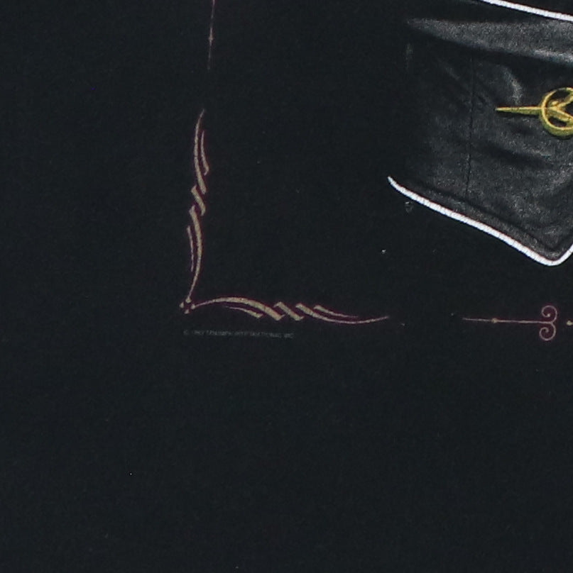 1992 Michael Jackson Dangerous Tour Shirt