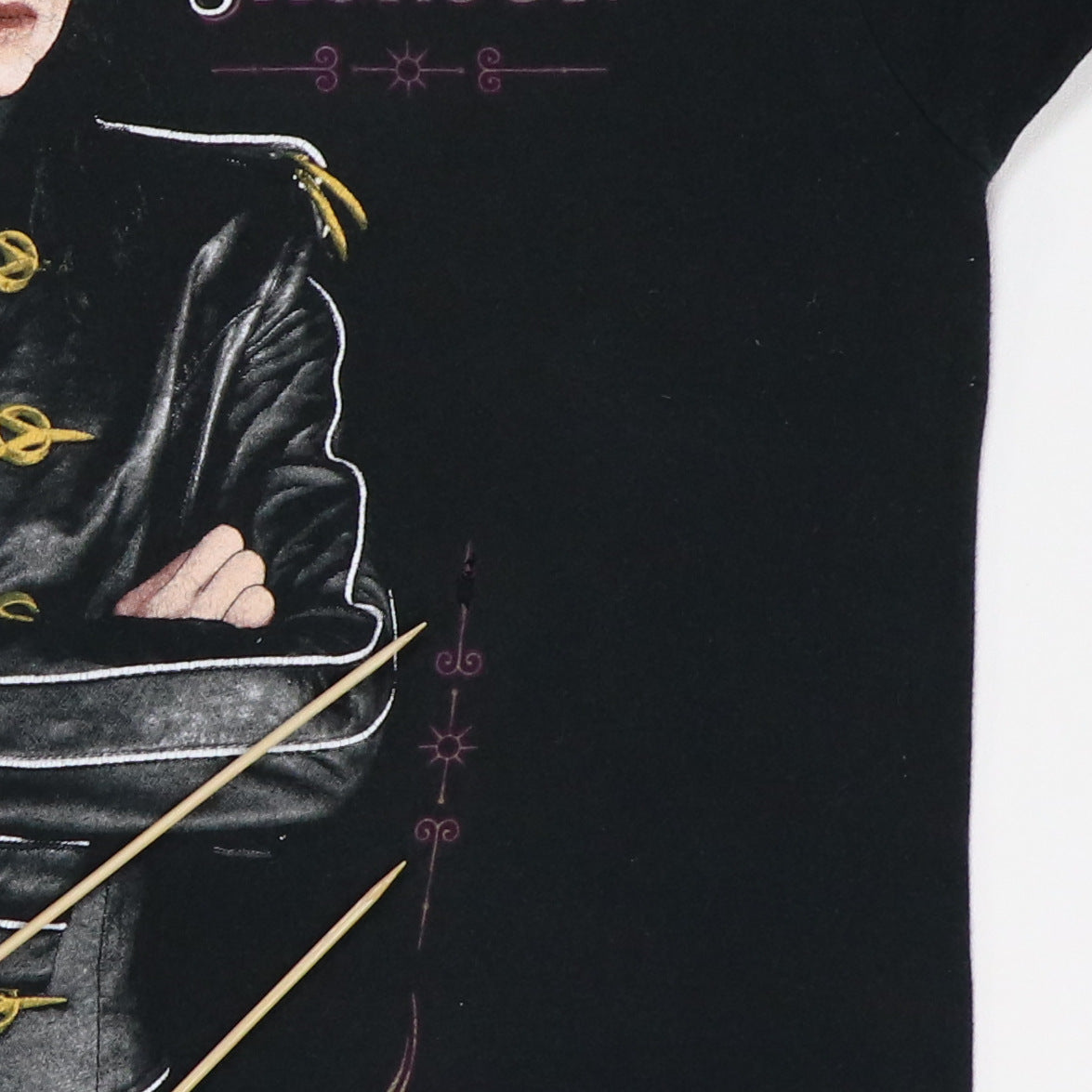 1992 Michael Jackson Dangerous Tour Shirt