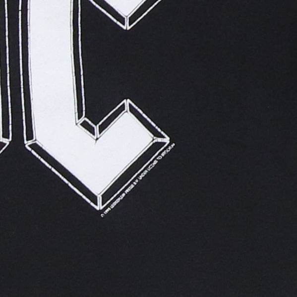 1996 ACDC Ballbreaker World Tour Shirt