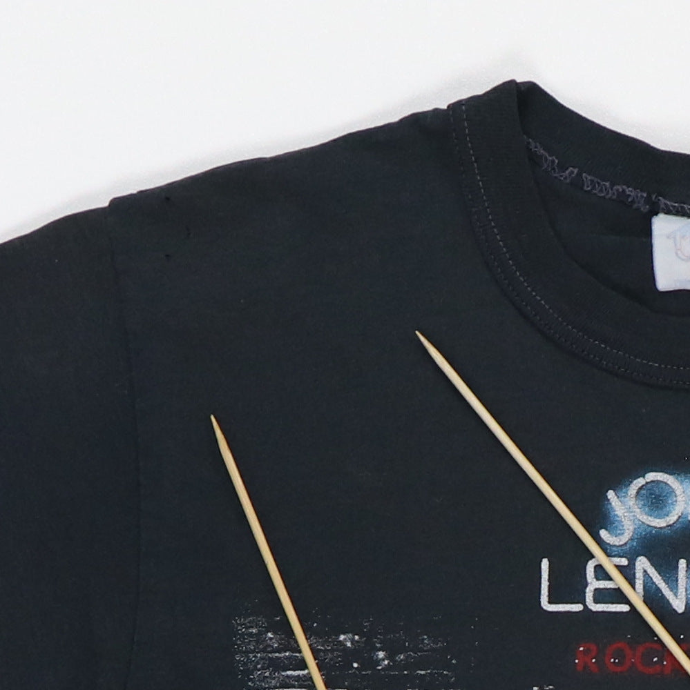 1980s John Lennon Rock N Roll Forever Shirt