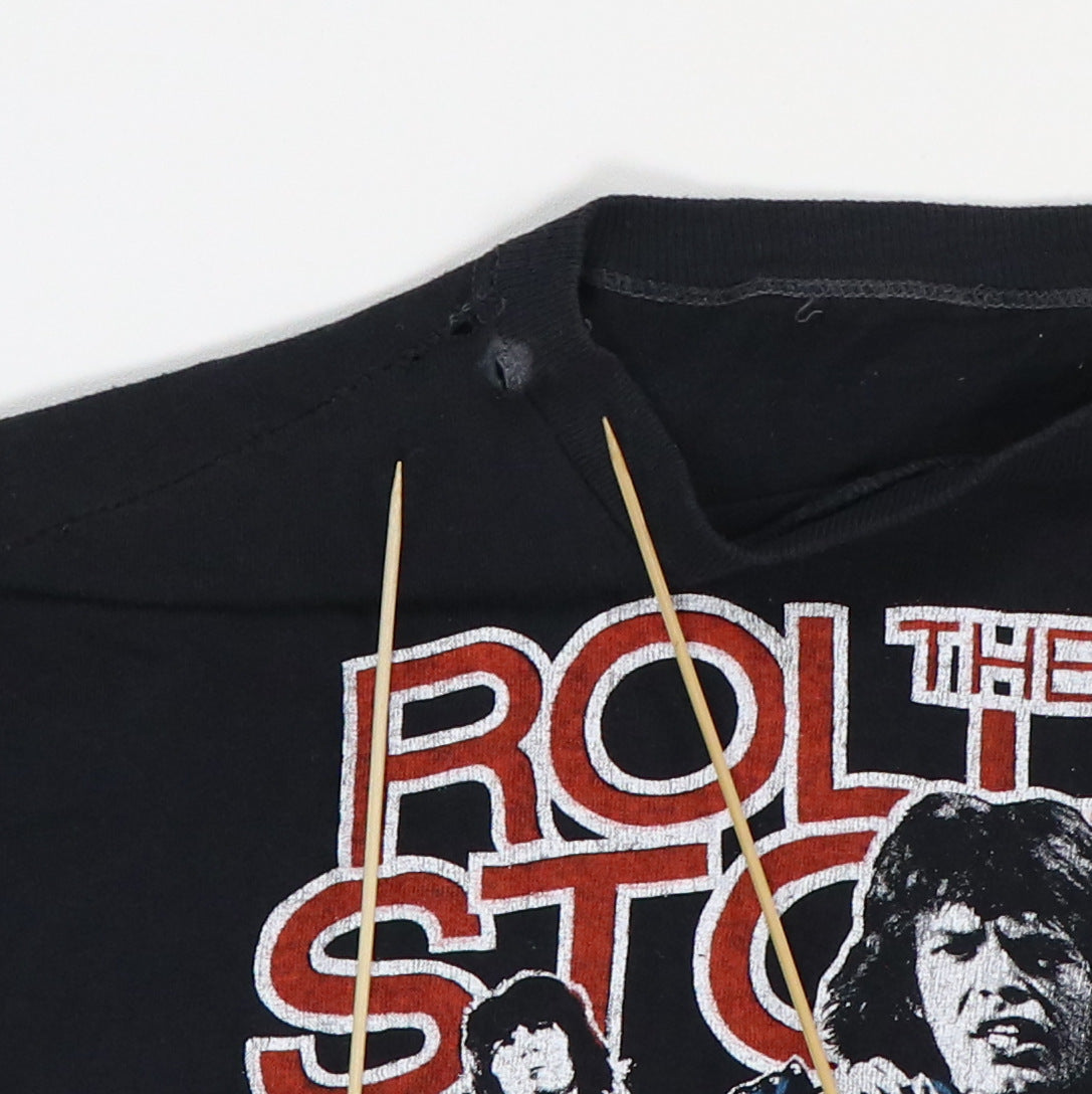 1978 Rolling Stones World Tour Shirt