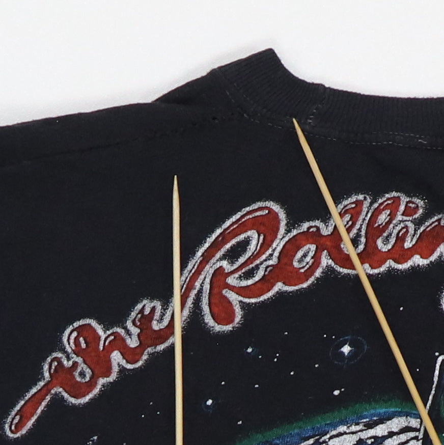 1978 Rolling Stones World Tour Shirt