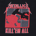 1994 Metallica Kill Em All Shirt