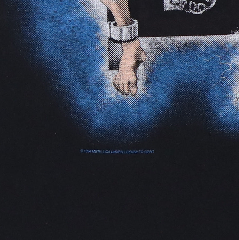 1994 Metallica Kill Em All Shirt