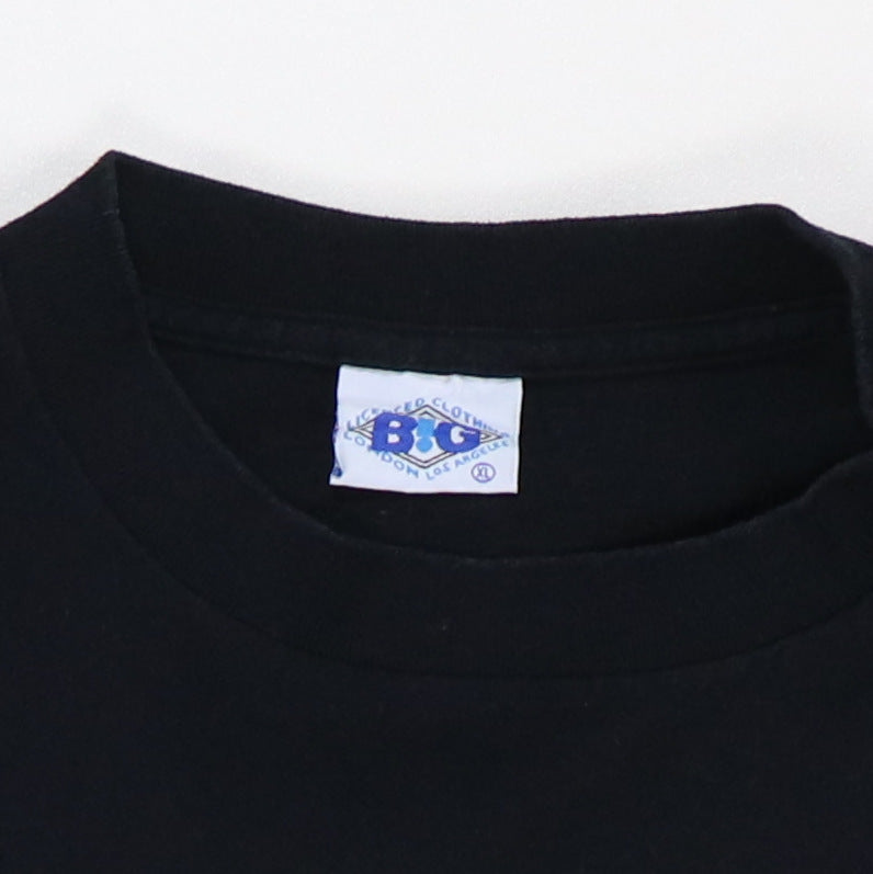 2000 Iron Maiden Brave New World Tour Shirt