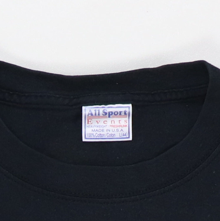 2000s Insane Clown Posse Let The Games Begin Shirt