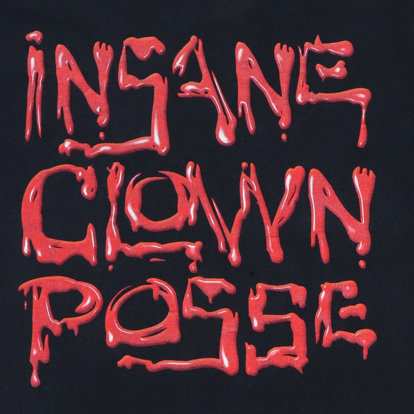 2000s Insane Clown Posse Let The Games Begin Shirt