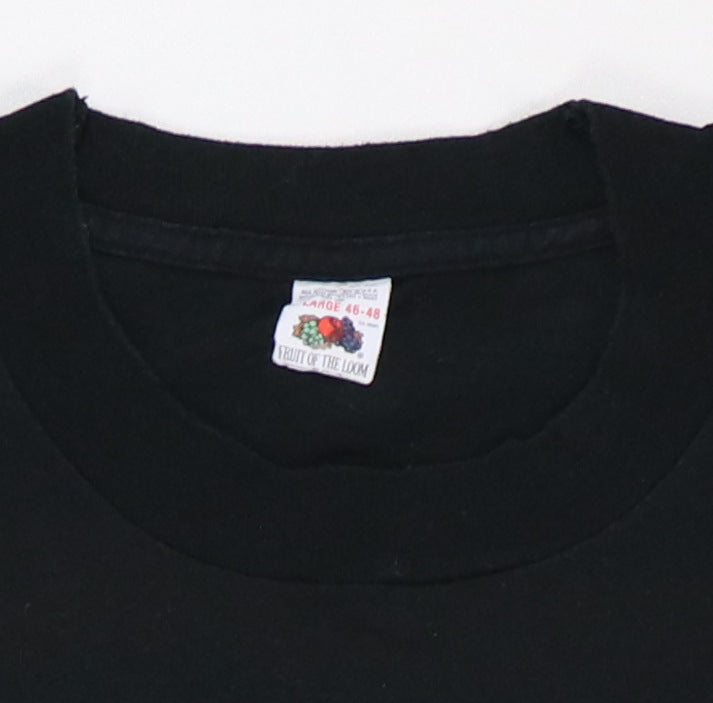 1989 Paul McCartney World Tour Shirt