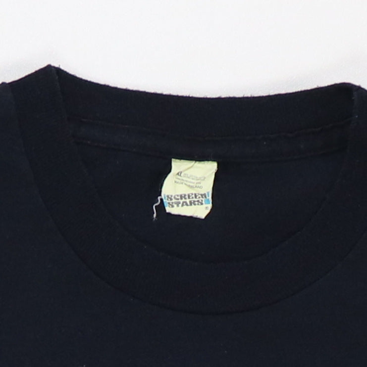 1989 Aerosmith Pump Tour Shirt