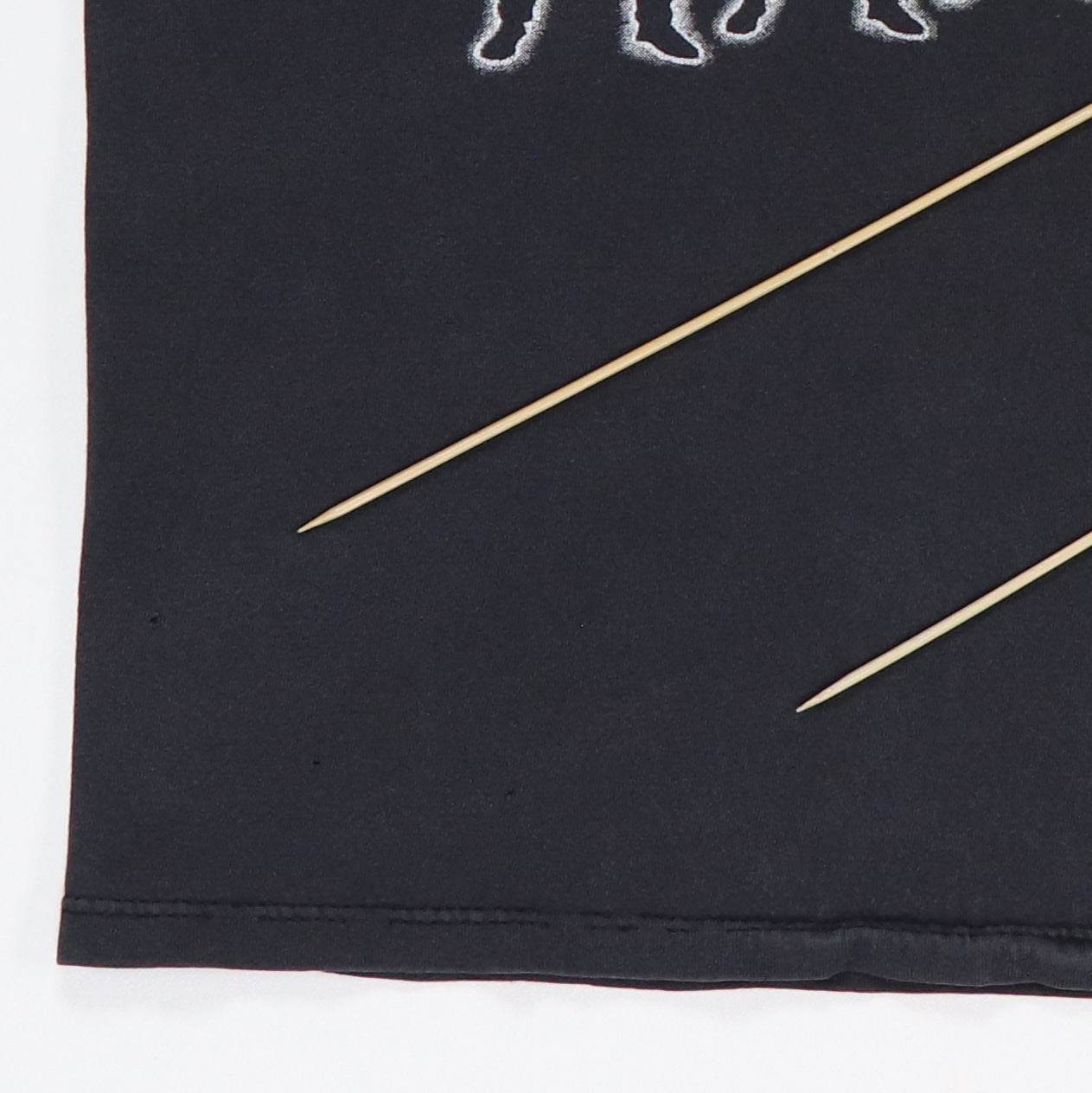 1992 Metallica Unforgiven Shirt