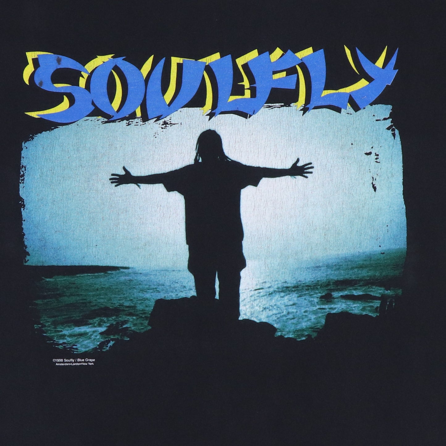 1998 Soulfly Shirt