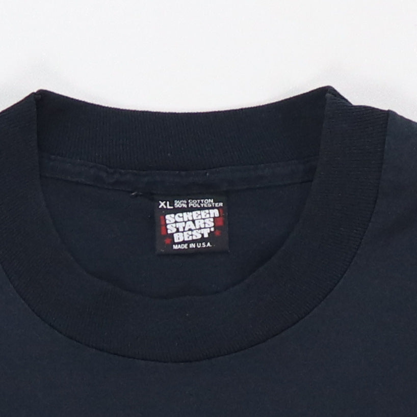 1990 Detroit Pistons Bad Boys Hammertime Shirt