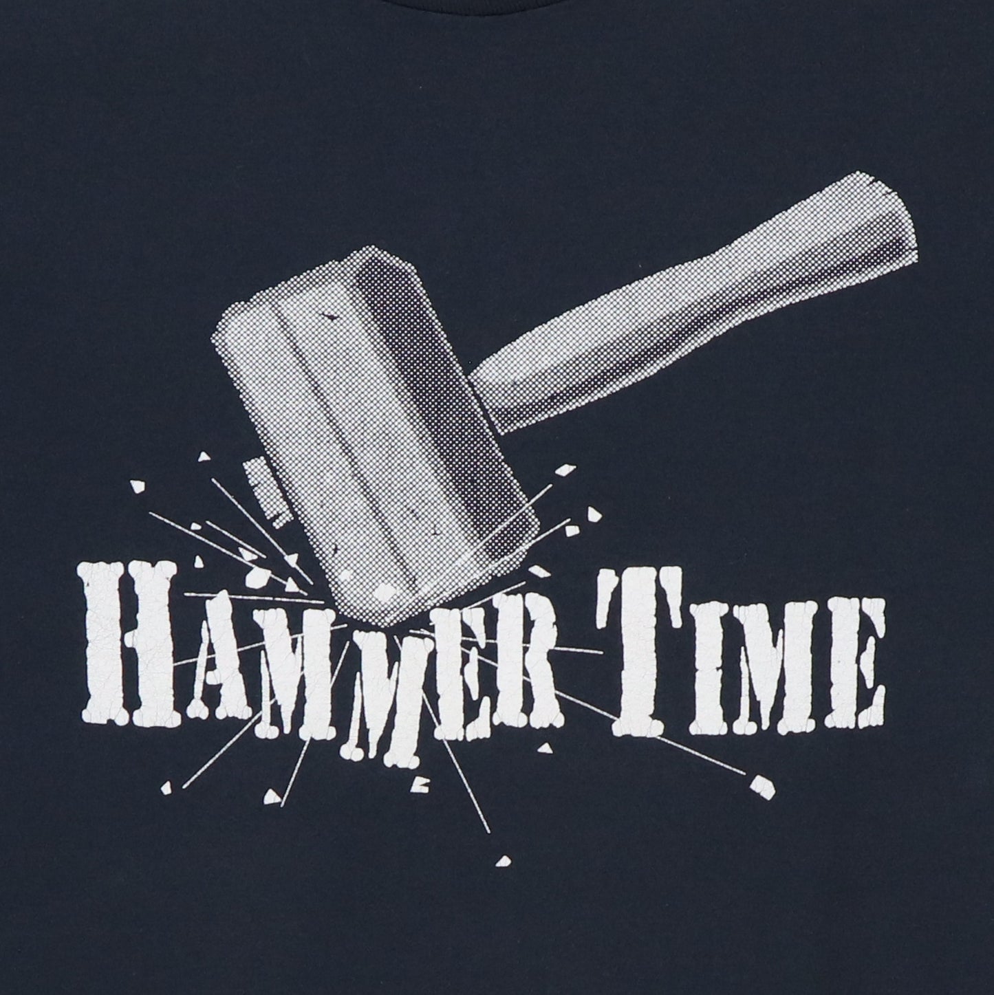 1990 Detroit Pistons Bad Boys Hammertime Shirt