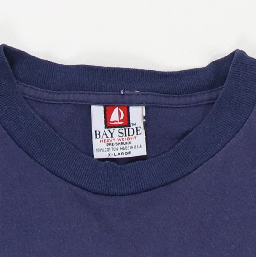 1997 Smoking Popes Destination Failure Shirt