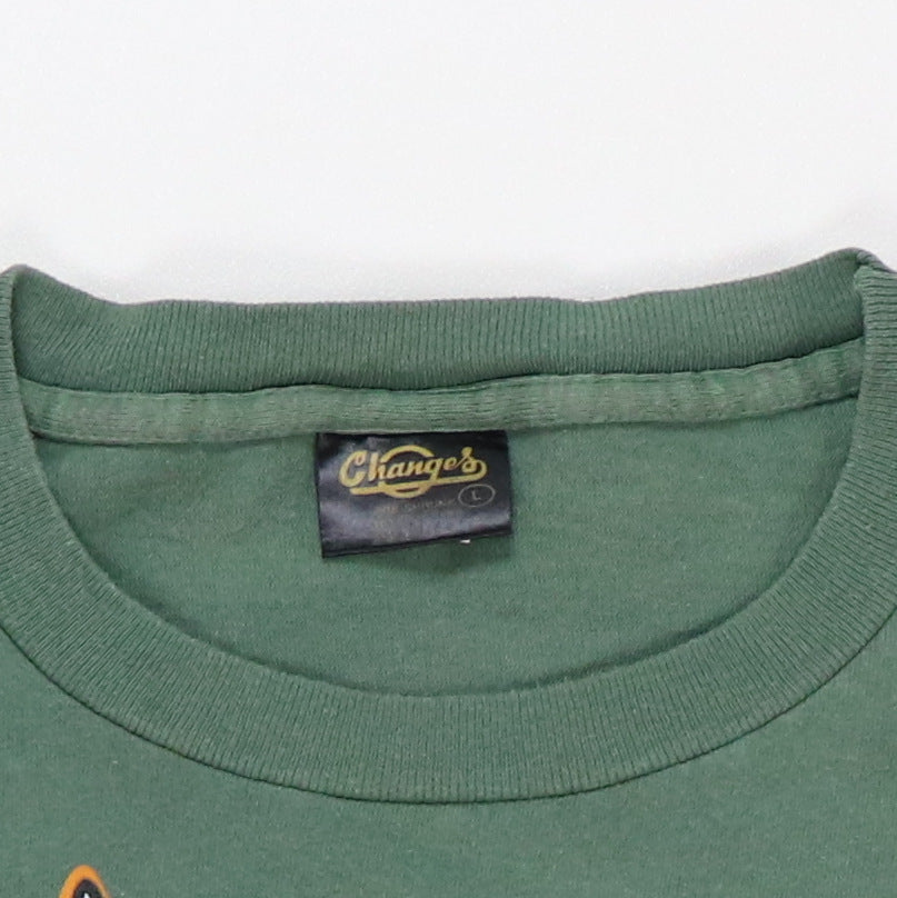 1996 Bugs Bunny 100% Fat Free Shirt