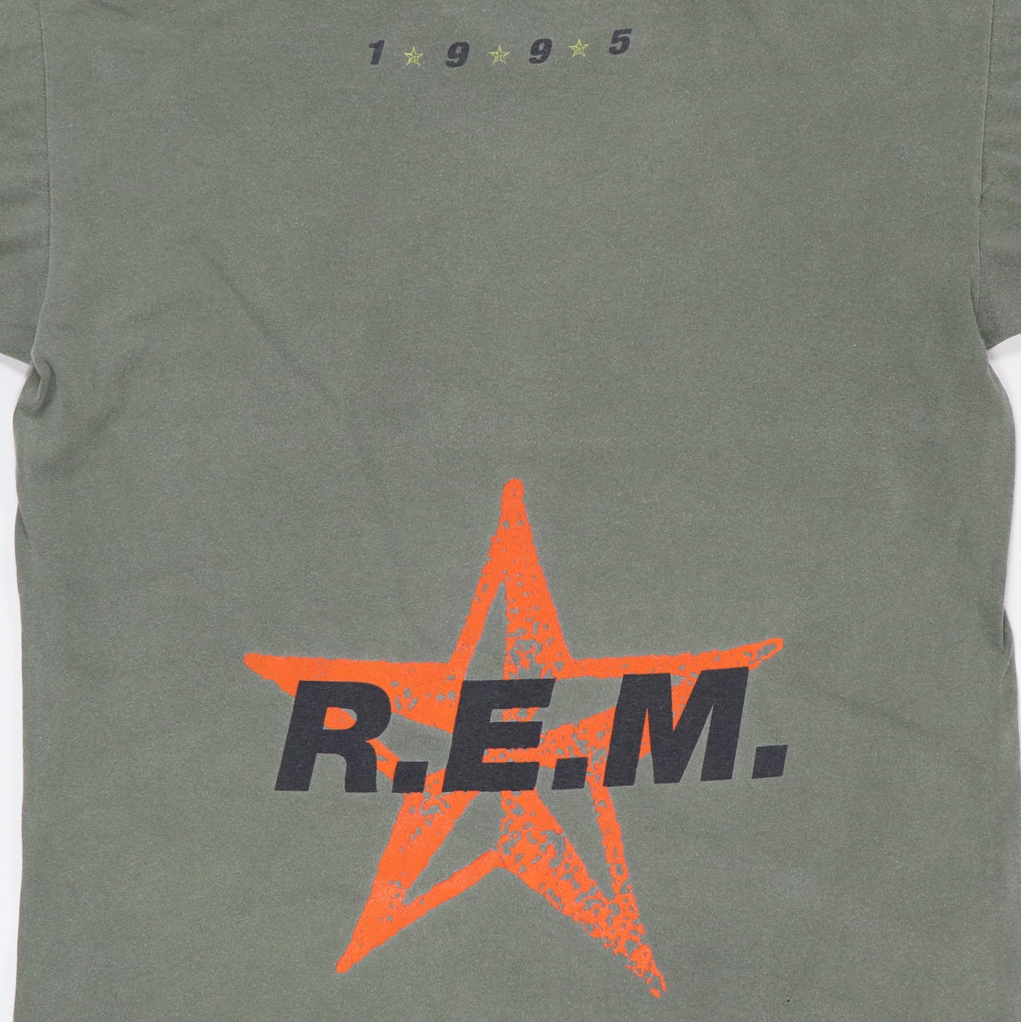 1995 REM Monster Shirt