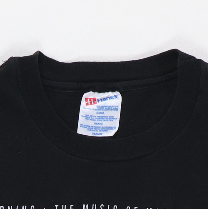 1994 Marilyn Manson Kill God Shirt