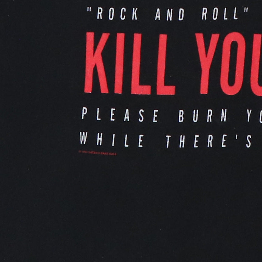 1994 Marilyn Manson Kill God Shirt