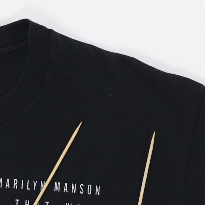 1994 Marilyn Manson Kill God Shirt