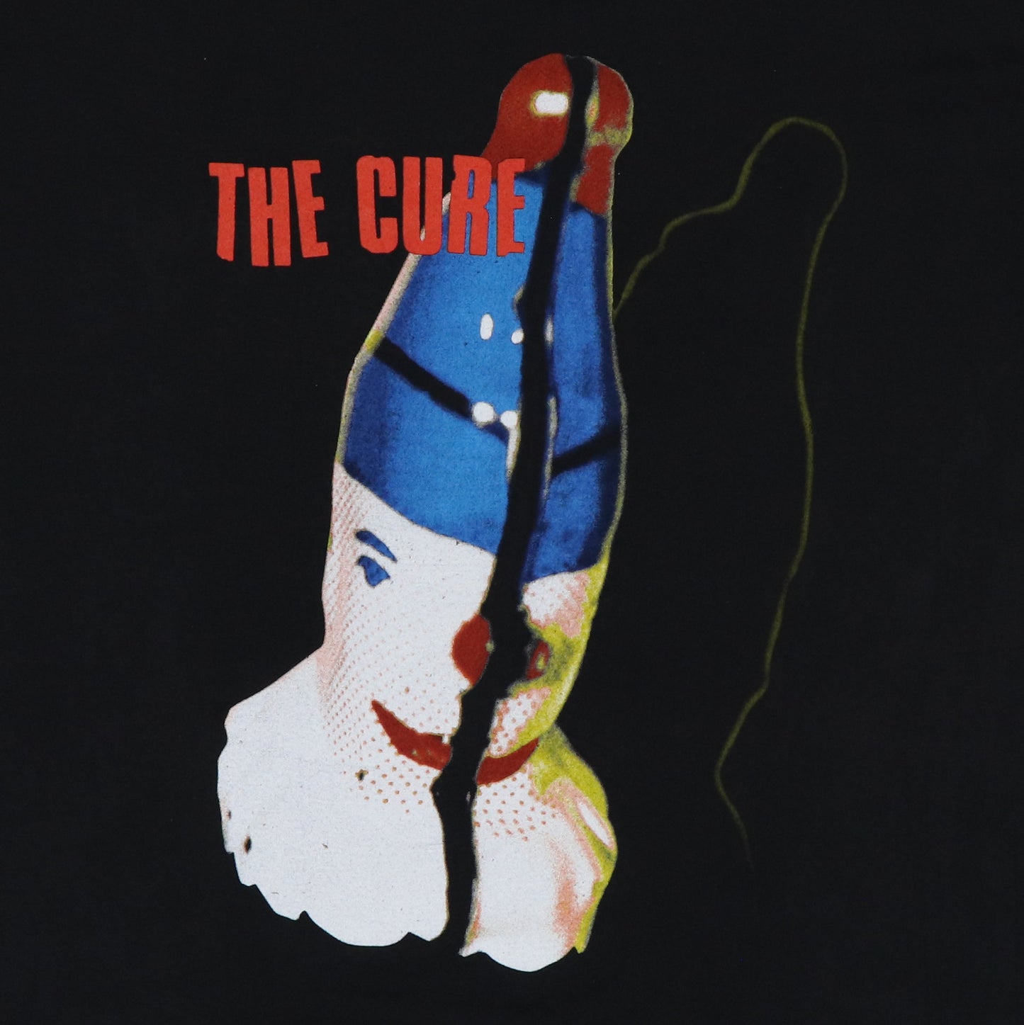 1996 The Cure Wild Mood Swings Shirt