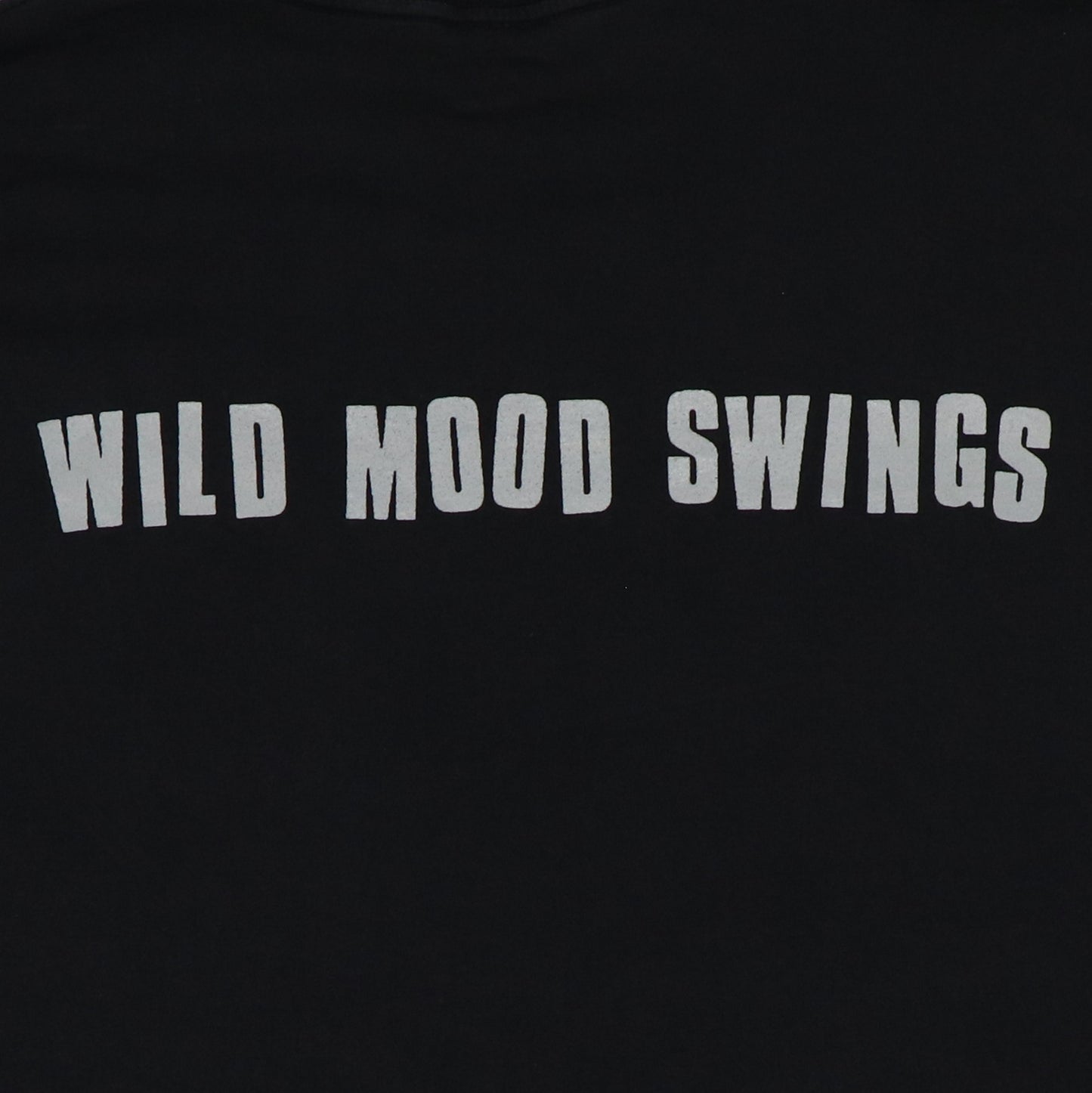 1996 The Cure Wild Mood Swings Shirt