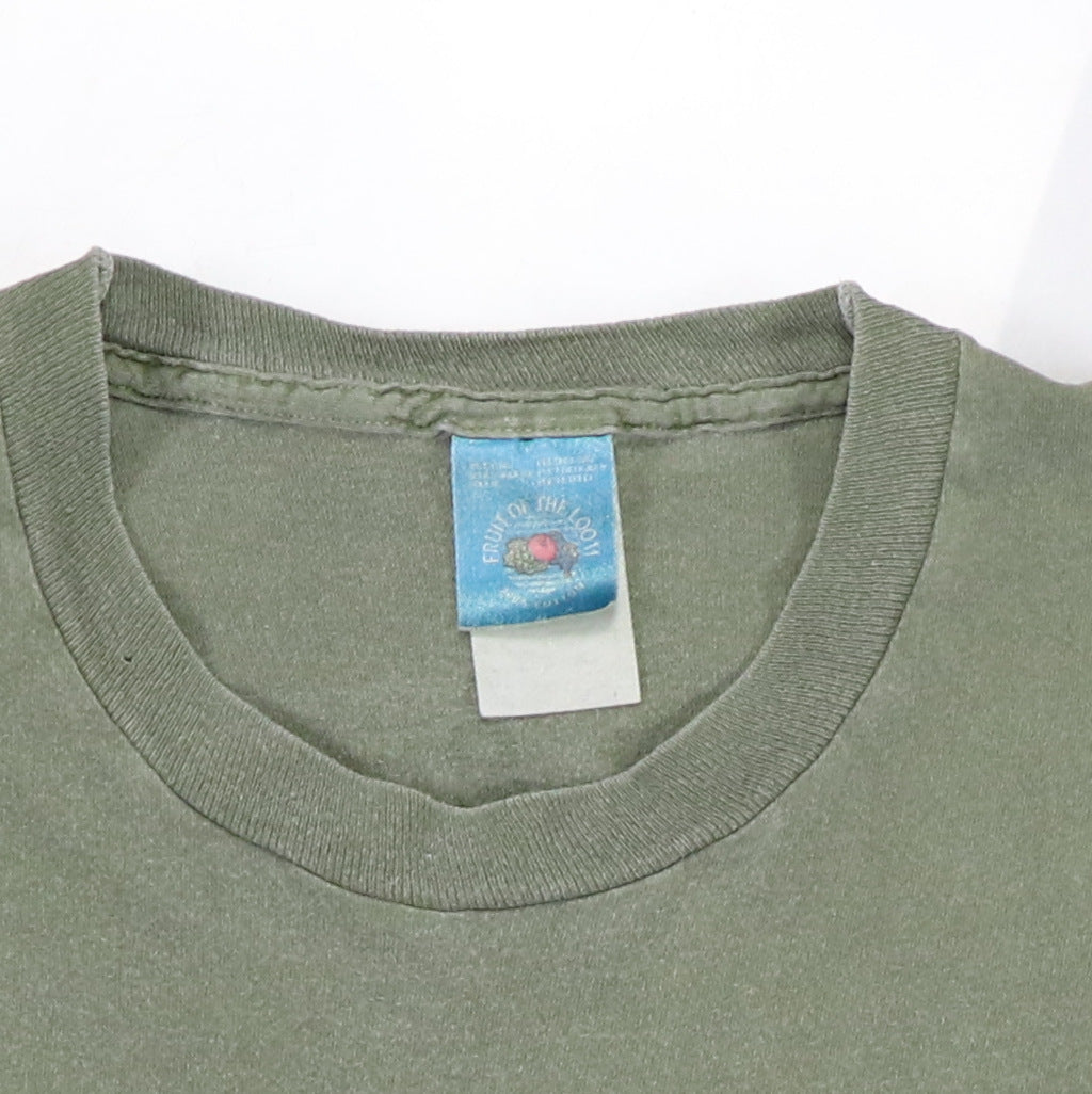 1995 REM Monster Tour Shirt