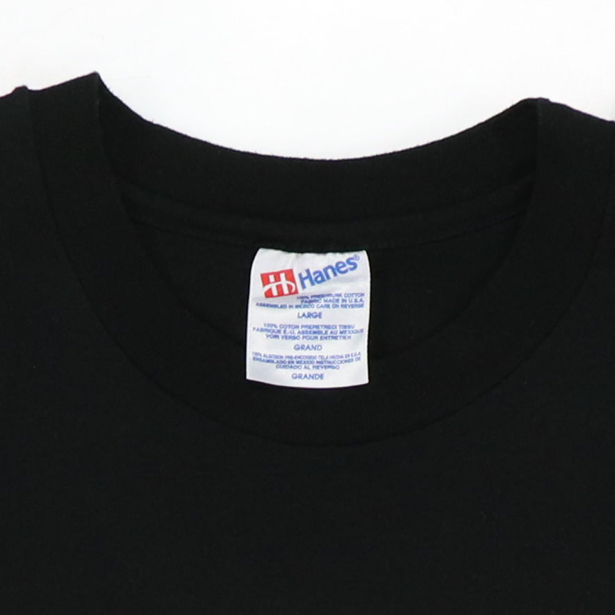 1995 Pantera Far Beyond Driven Shirt