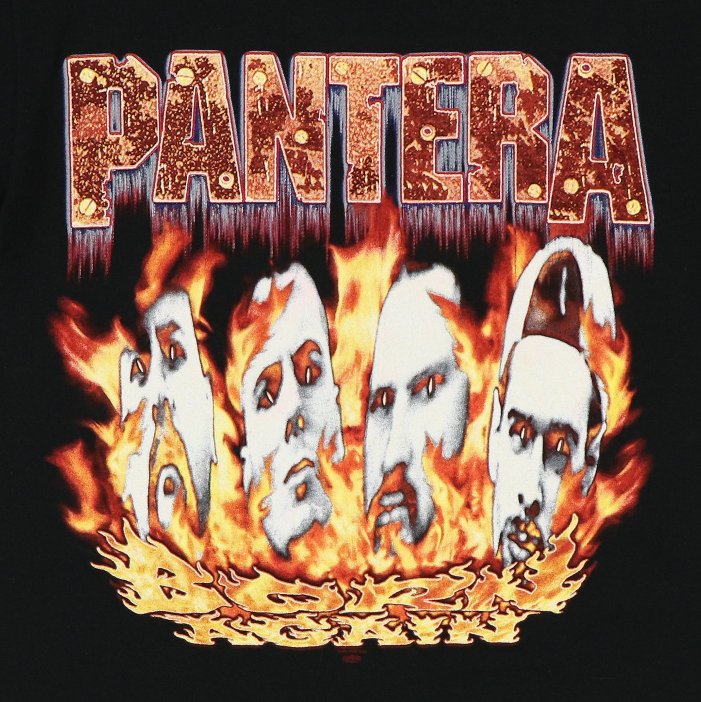 1995 Pantera Far Beyond Driven Shirt