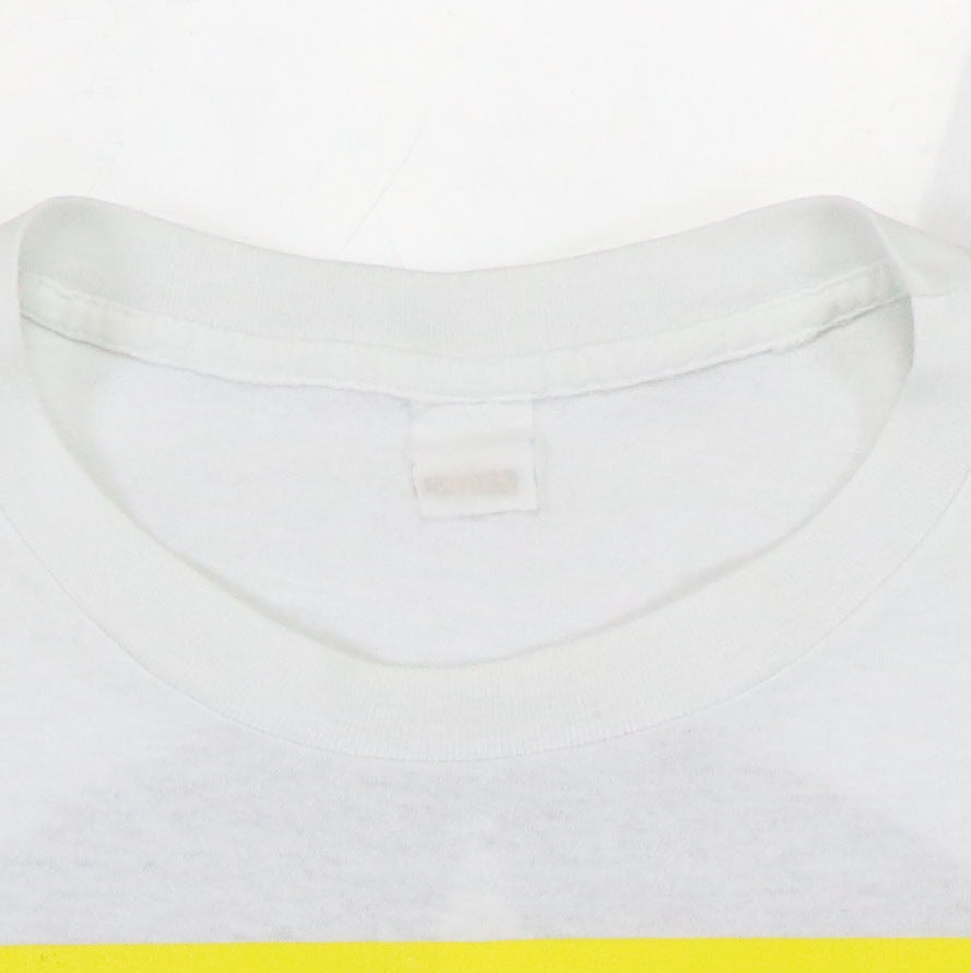 1988 Inxs Kick Off Tour Shirt