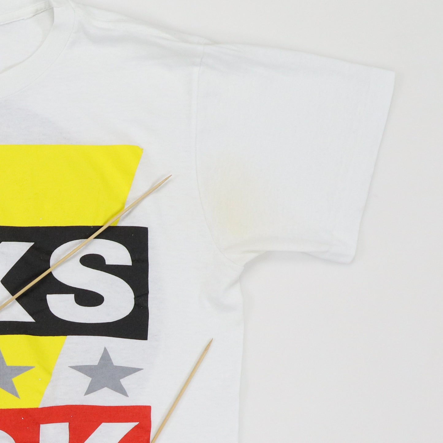1988 Inxs Kick Off Tour Shirt