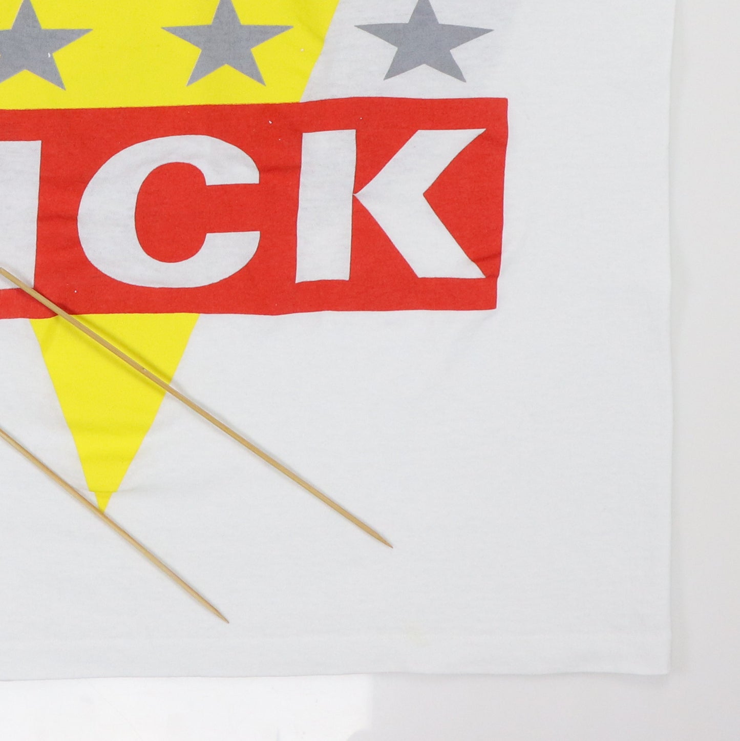 1988 Inxs Kick Off Tour Shirt