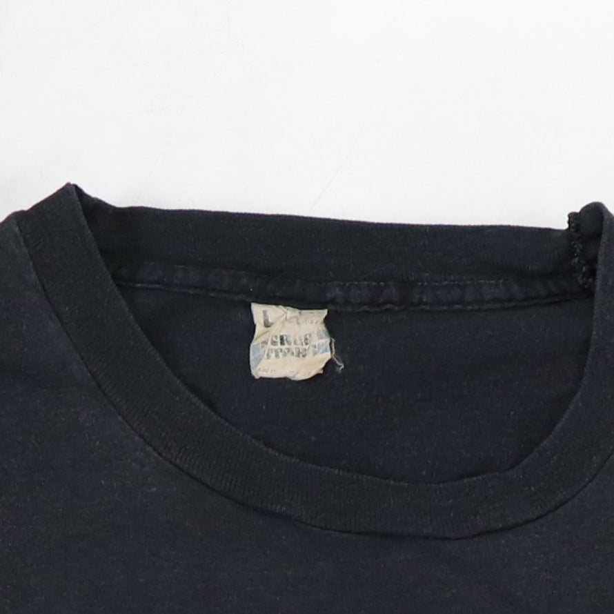 1981 Foreigner Tour Shirt