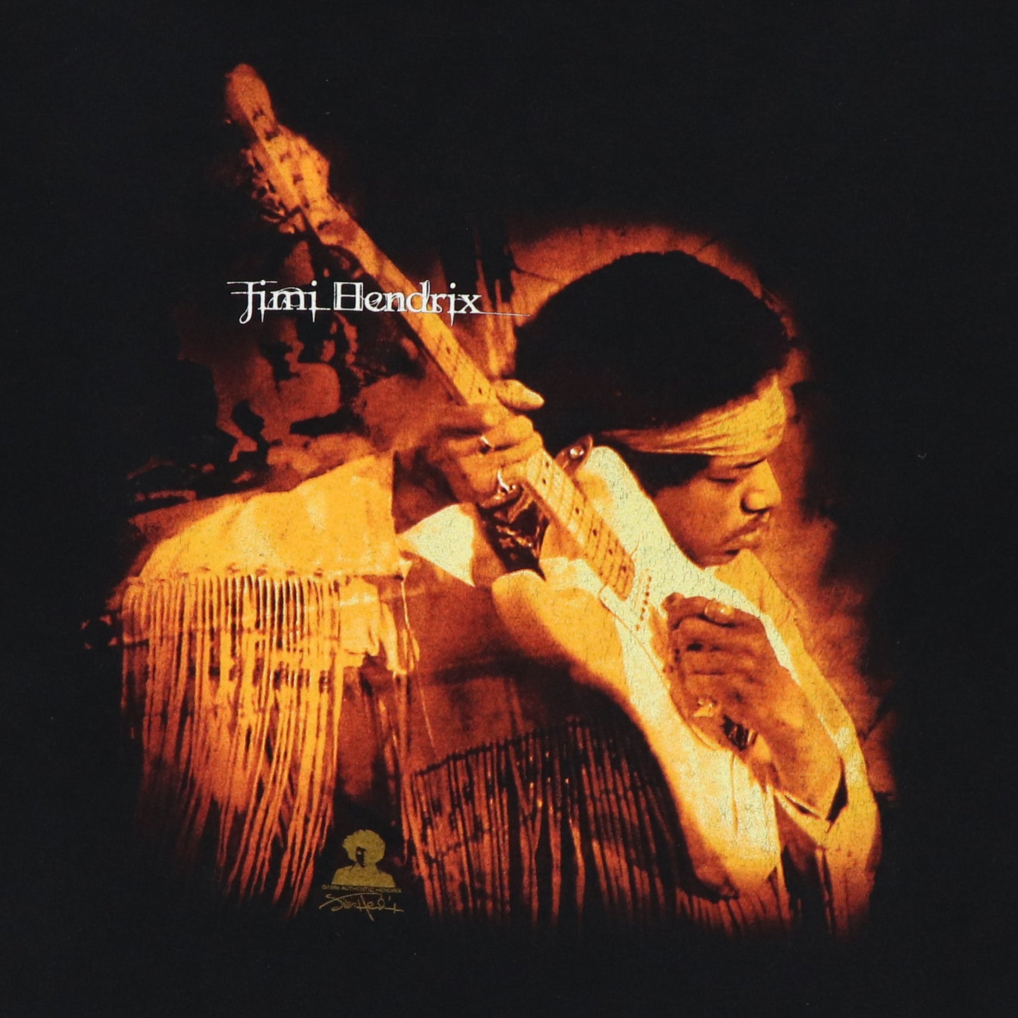 1999 Jimi Hendrix Shirt