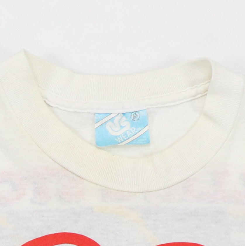 1989 Rolling Stones Steel Wheels Tour Shirt