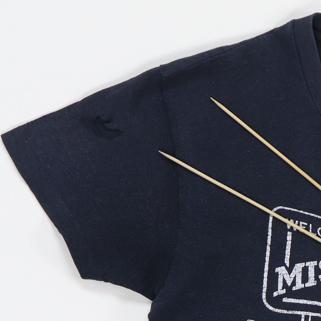 1970s Welcome Two Missouri Shirt