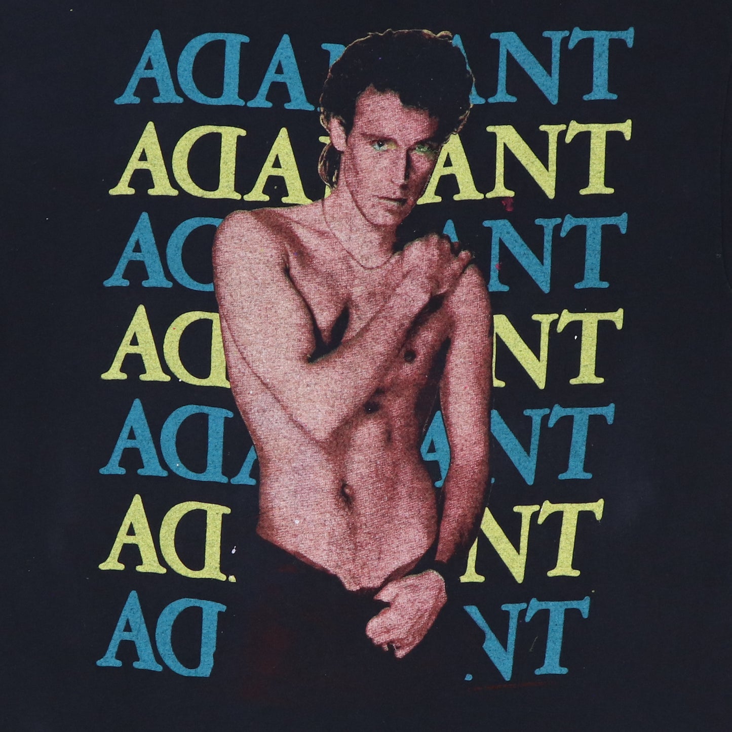 1984 Adam Ant Strip Tour Shirt