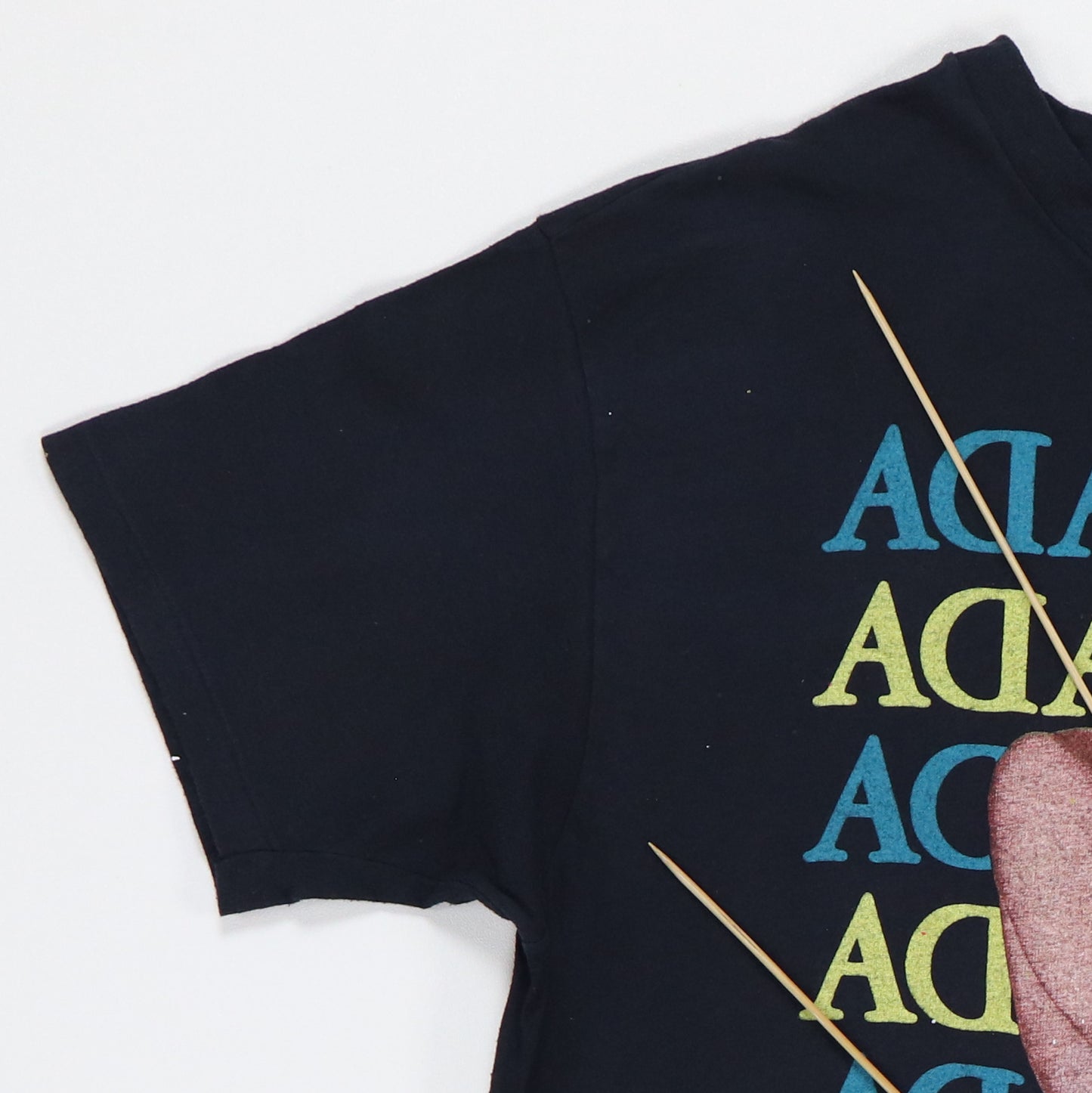 1984 Adam Ant Strip Tour Shirt