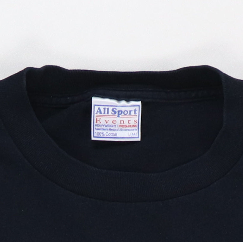 2000 Ozzfest Tour Shirt