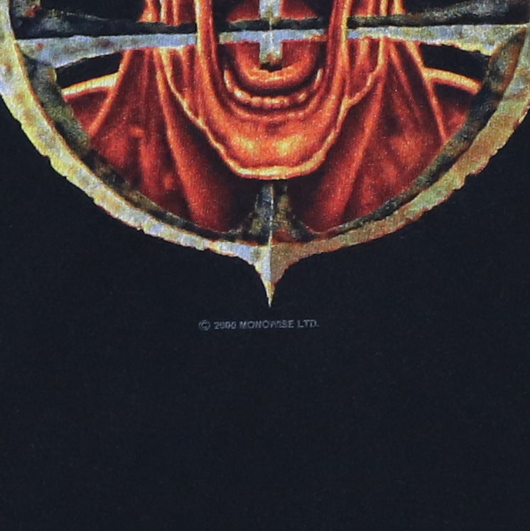 2000 Ozzfest Tour Shirt