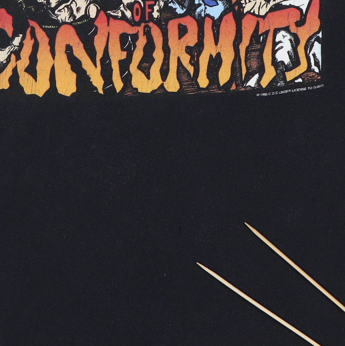 1998 Corrosion Of Conformity Shirt